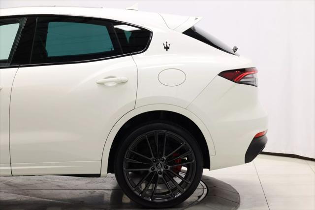 used 2022 Maserati Levante car, priced at $69,985