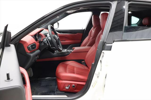 used 2022 Maserati Levante car, priced at $69,985