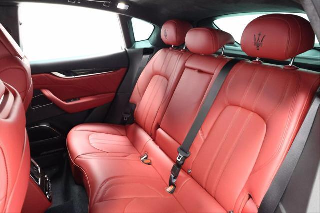 used 2022 Maserati Levante car, priced at $69,985