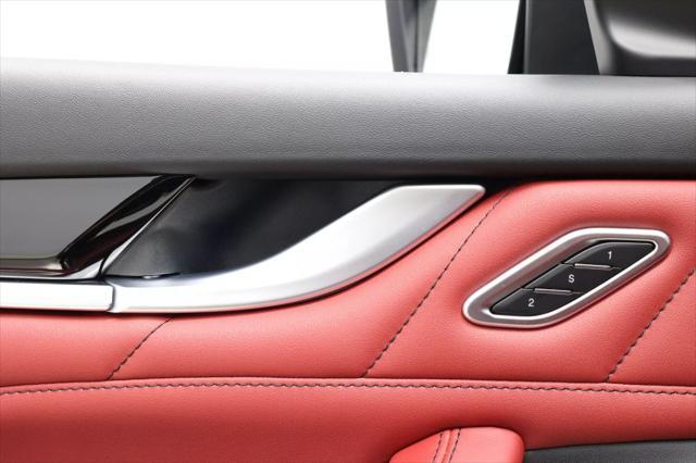 used 2022 Maserati Levante car, priced at $69,985