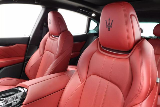 used 2022 Maserati Levante car, priced at $69,985