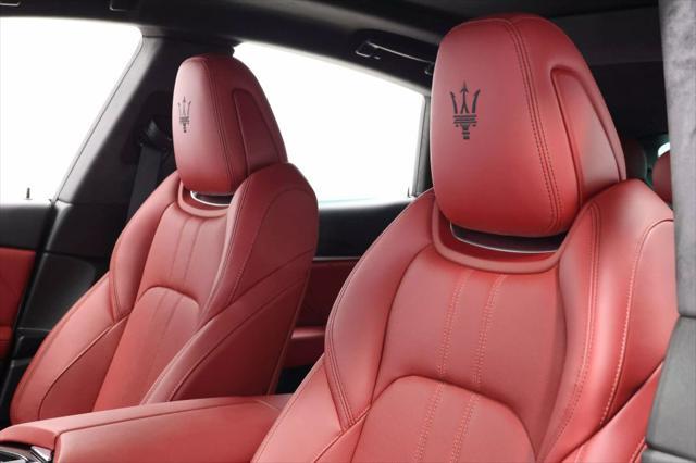 used 2022 Maserati Levante car, priced at $69,985