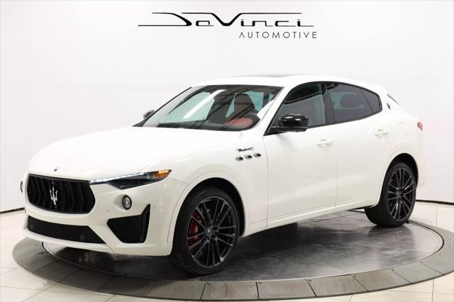 used 2022 Maserati Levante car, priced at $69,985