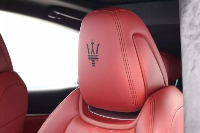 used 2022 Maserati Levante car, priced at $69,985