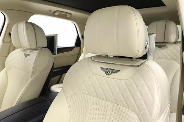 used 2017 Bentley Bentayga car, priced at $74,985