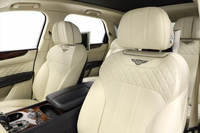 used 2017 Bentley Bentayga car, priced at $74,985