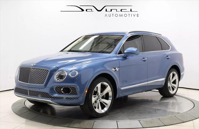 used 2017 Bentley Bentayga car, priced at $74,985