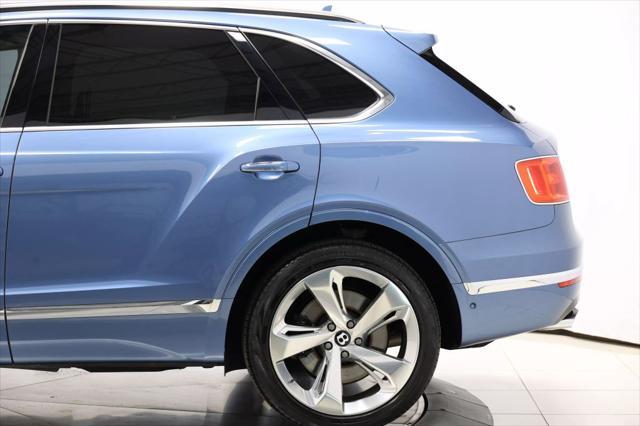 used 2017 Bentley Bentayga car, priced at $74,985