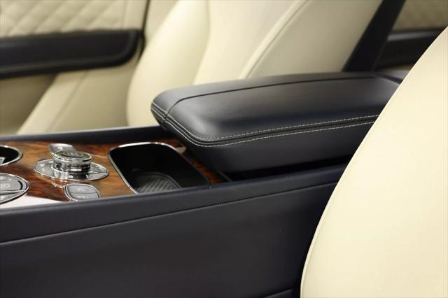 used 2017 Bentley Bentayga car, priced at $74,985