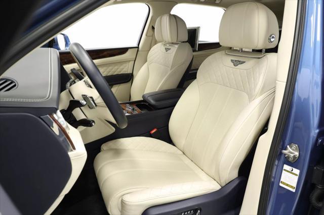 used 2017 Bentley Bentayga car, priced at $74,985