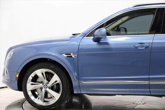 used 2017 Bentley Bentayga car, priced at $74,985