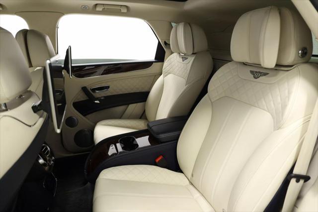 used 2017 Bentley Bentayga car, priced at $74,985