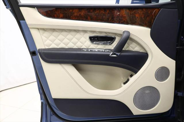 used 2017 Bentley Bentayga car, priced at $74,985