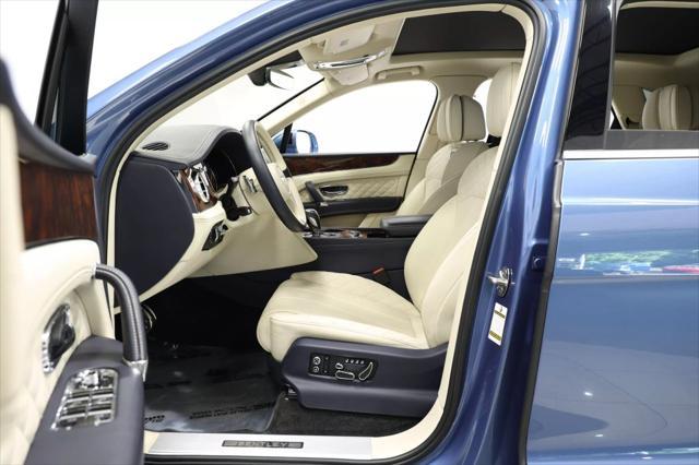 used 2017 Bentley Bentayga car, priced at $74,985