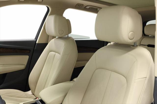 used 2018 Audi Q5 car, priced at $20,585