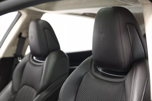 used 2020 Maserati Quattroporte car, priced at $35,585