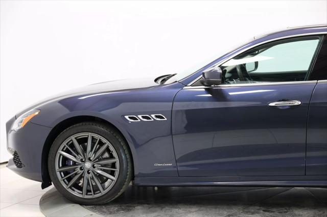 used 2020 Maserati Quattroporte car, priced at $35,585