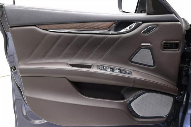 used 2020 Maserati Quattroporte car, priced at $35,585