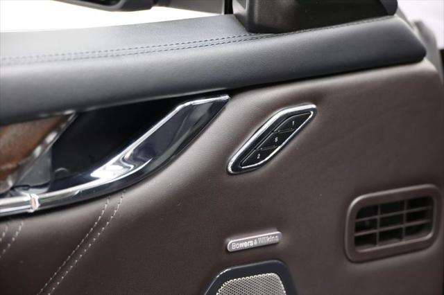 used 2020 Maserati Quattroporte car, priced at $35,585