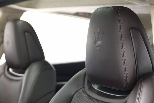 used 2020 Maserati Quattroporte car, priced at $35,585