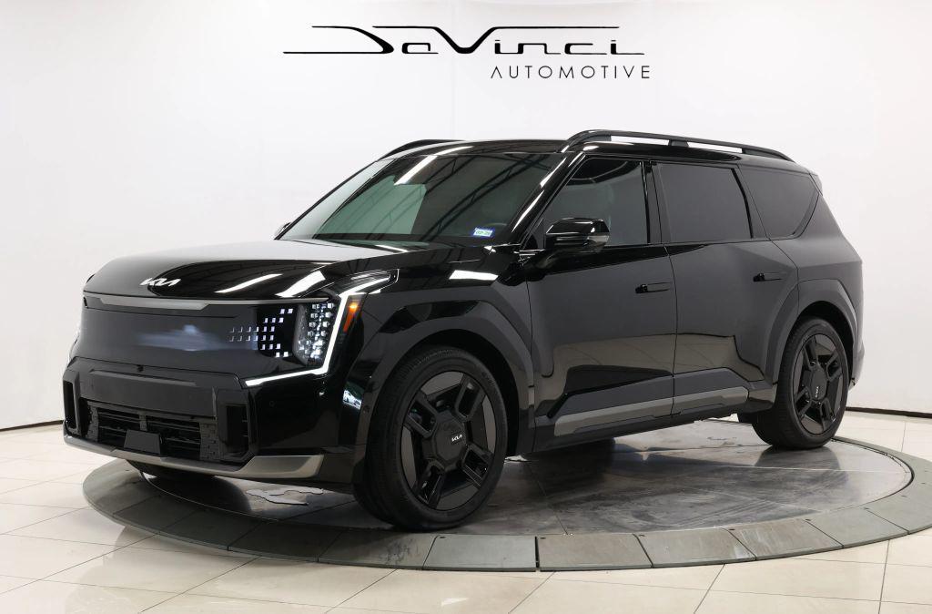 used 2024 Kia EV9 car, priced at $46,985