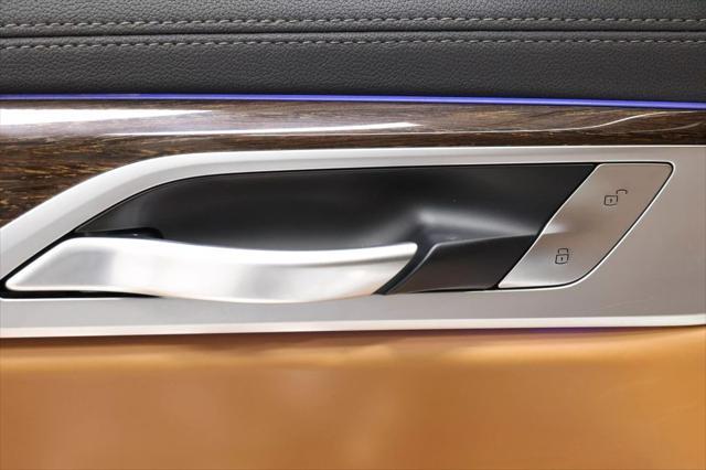used 2021 BMW 750 car, priced at $44,585