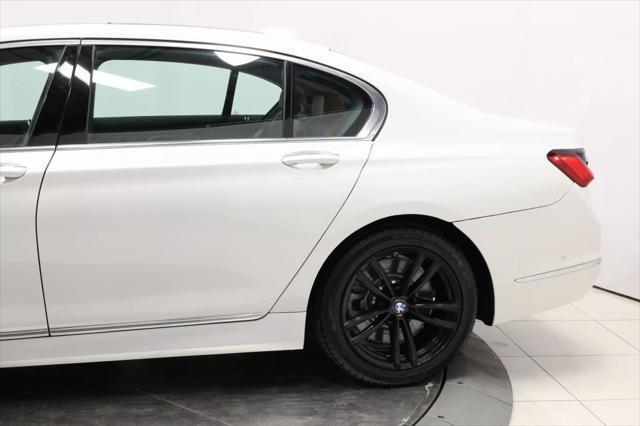 used 2021 BMW 750 car, priced at $44,585
