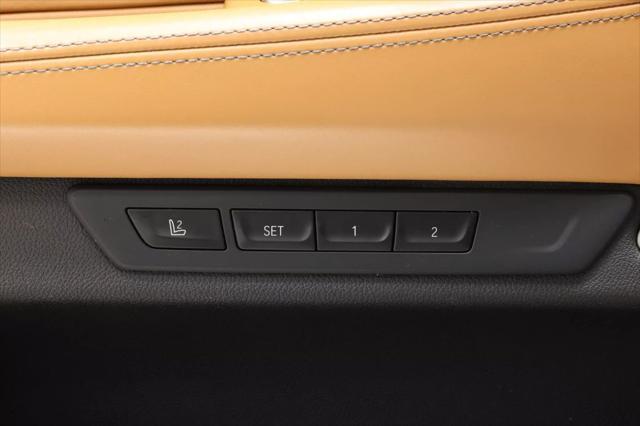 used 2021 BMW 750 car, priced at $44,585