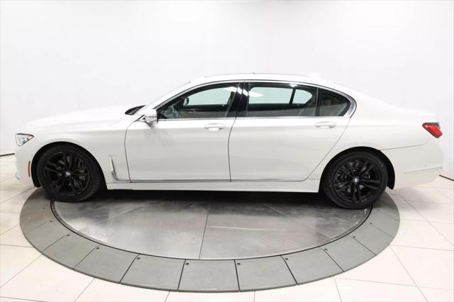 used 2021 BMW 750 car, priced at $44,585