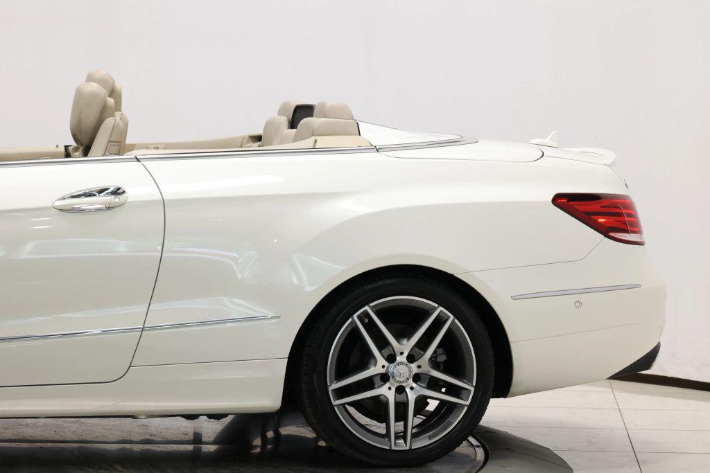 used 2014 Mercedes-Benz E-Class car, priced at $19,985