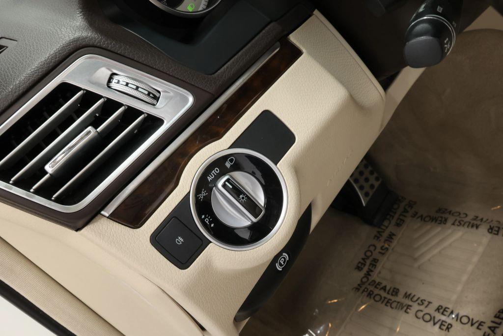 used 2014 Mercedes-Benz E-Class car, priced at $19,985