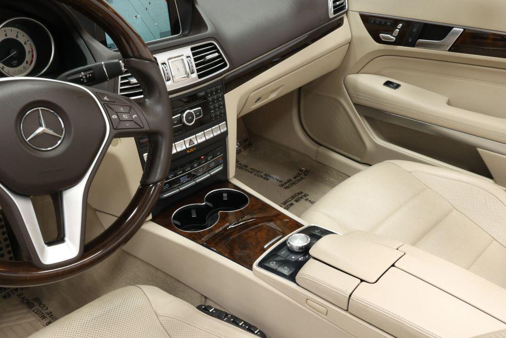 used 2014 Mercedes-Benz E-Class car, priced at $19,985