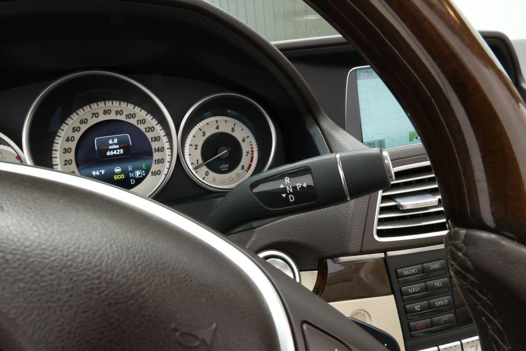 used 2014 Mercedes-Benz E-Class car, priced at $18,985