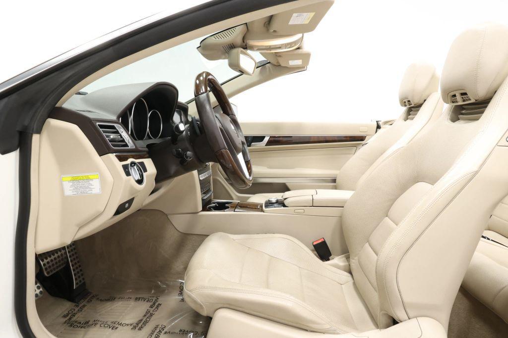 used 2014 Mercedes-Benz E-Class car, priced at $19,985