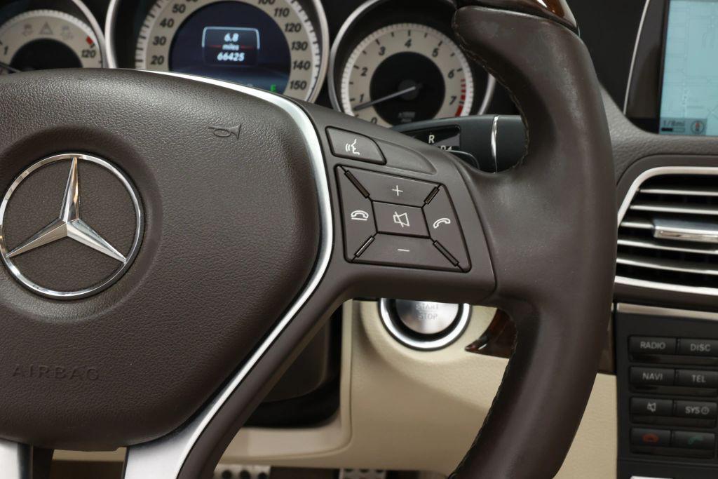 used 2014 Mercedes-Benz E-Class car, priced at $18,985
