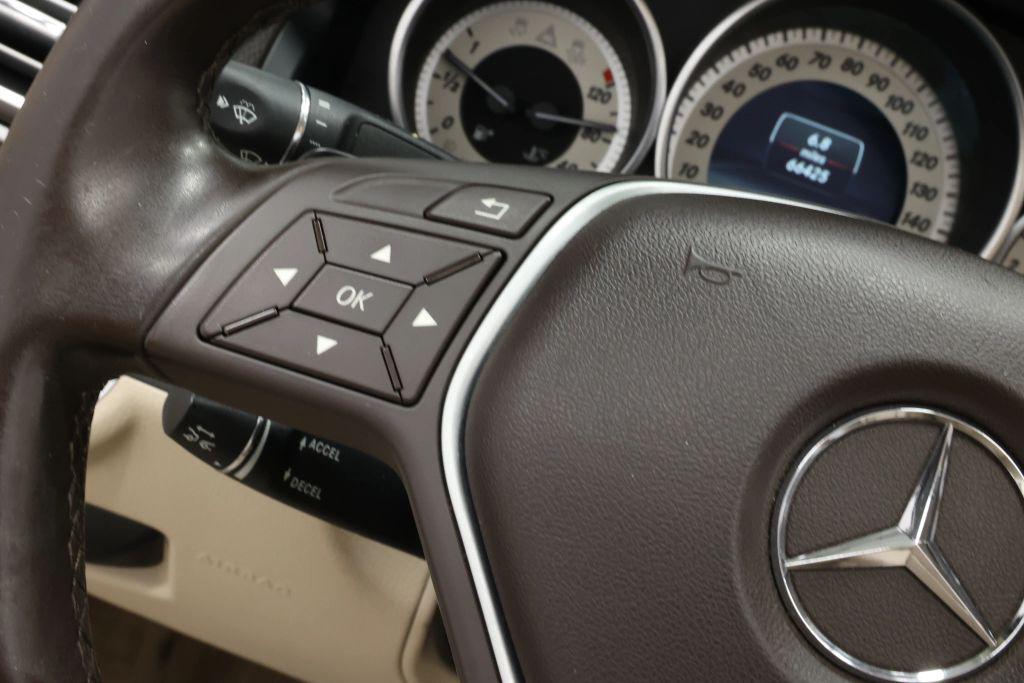 used 2014 Mercedes-Benz E-Class car, priced at $18,985