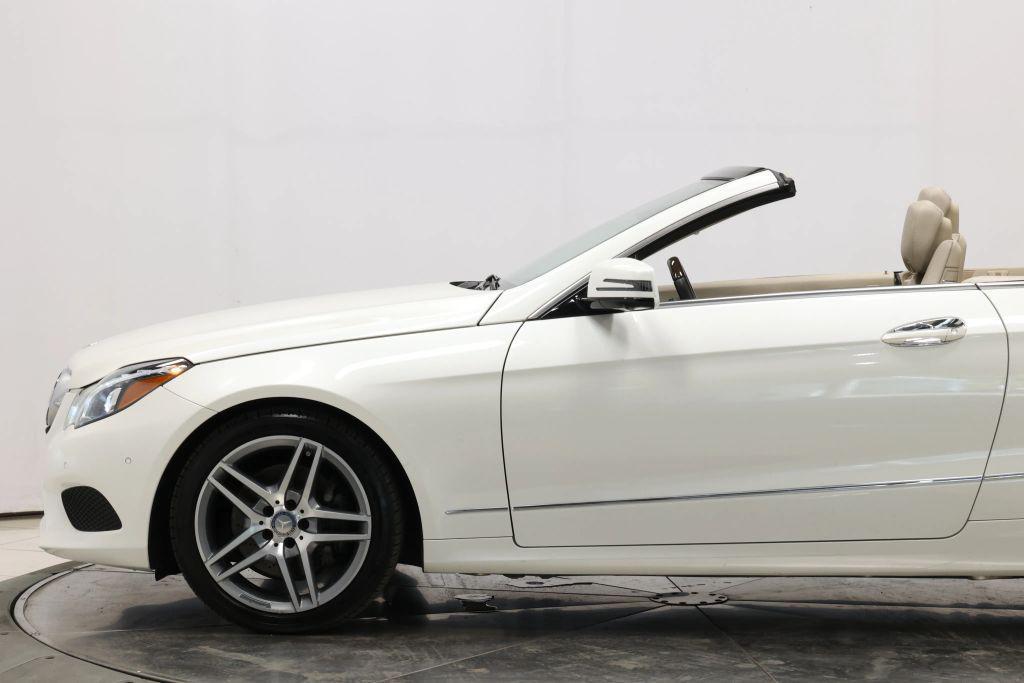 used 2014 Mercedes-Benz E-Class car, priced at $19,985