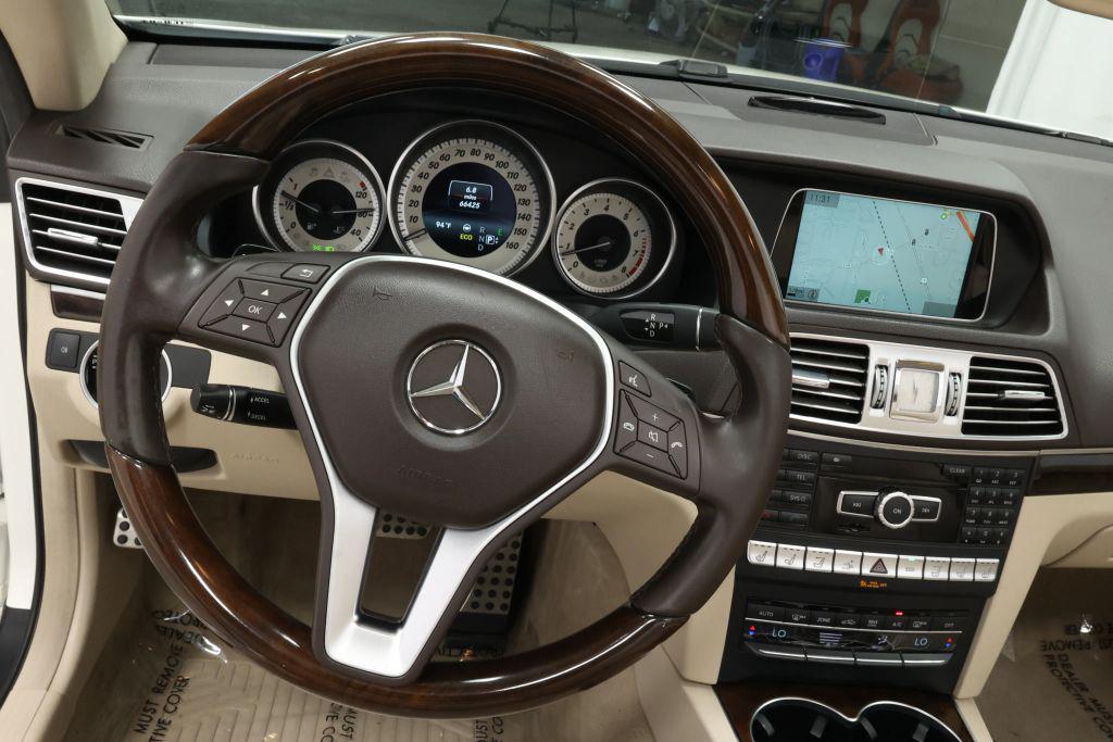used 2014 Mercedes-Benz E-Class car, priced at $18,985