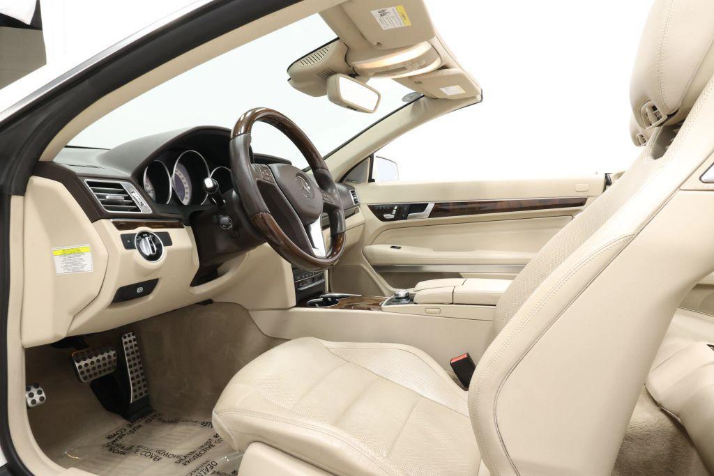used 2014 Mercedes-Benz E-Class car, priced at $19,985