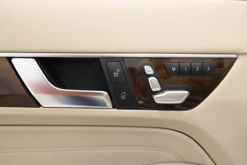 used 2014 Mercedes-Benz E-Class car, priced at $19,985