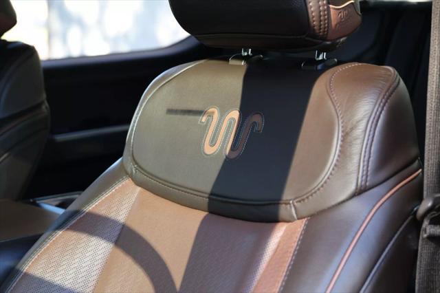 used 2023 Ford F-150 car, priced at $48,985