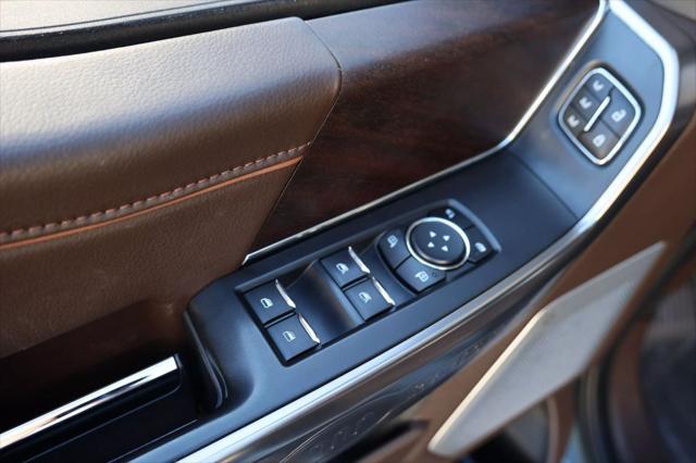 used 2023 Ford F-150 car, priced at $48,985