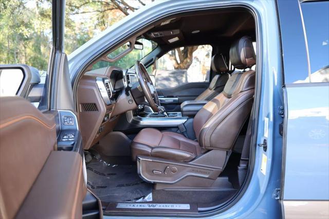 used 2023 Ford F-150 car, priced at $48,985