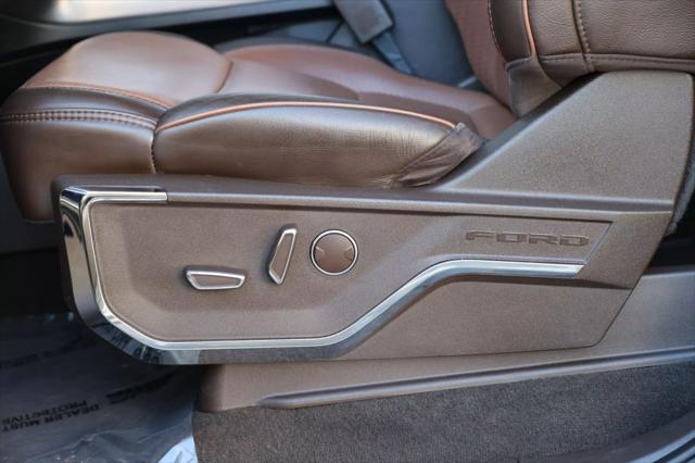 used 2023 Ford F-150 car, priced at $48,985
