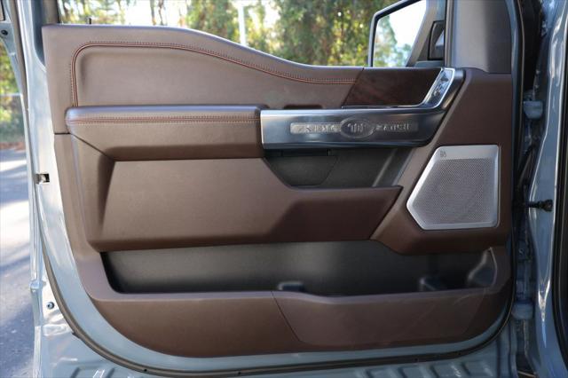 used 2023 Ford F-150 car, priced at $48,985