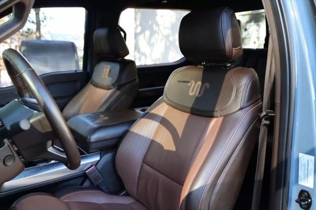 used 2023 Ford F-150 car, priced at $48,985