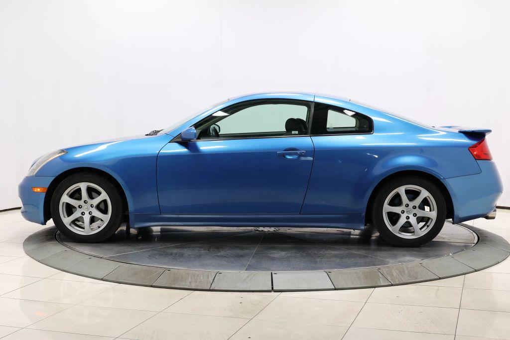 used 2003 INFINITI G35 car, priced at $7,985
