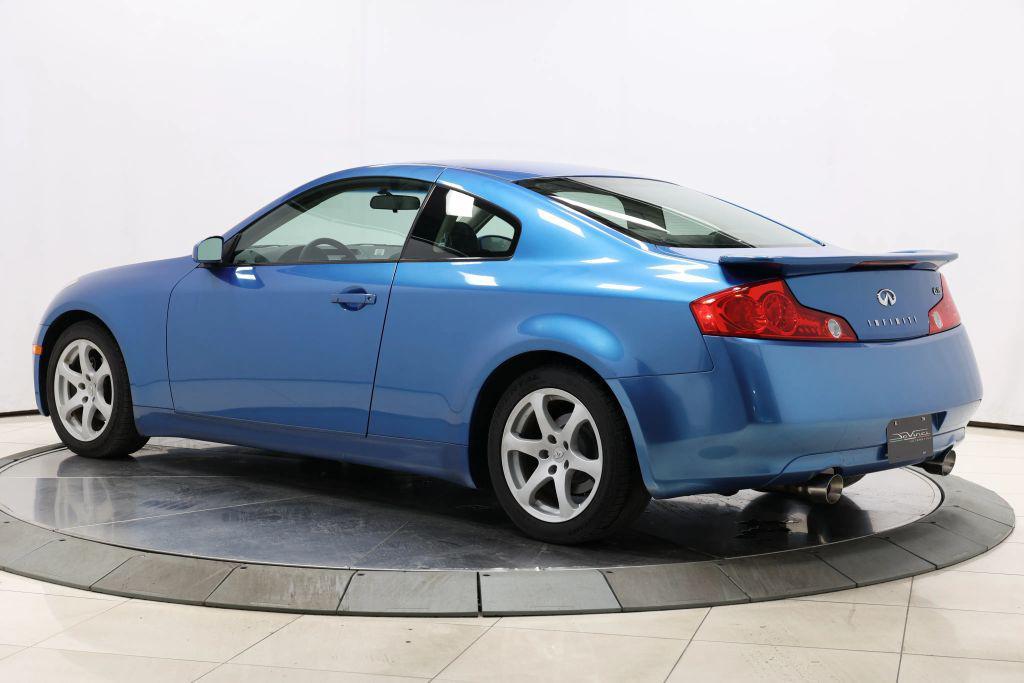 used 2003 INFINITI G35 car, priced at $7,985