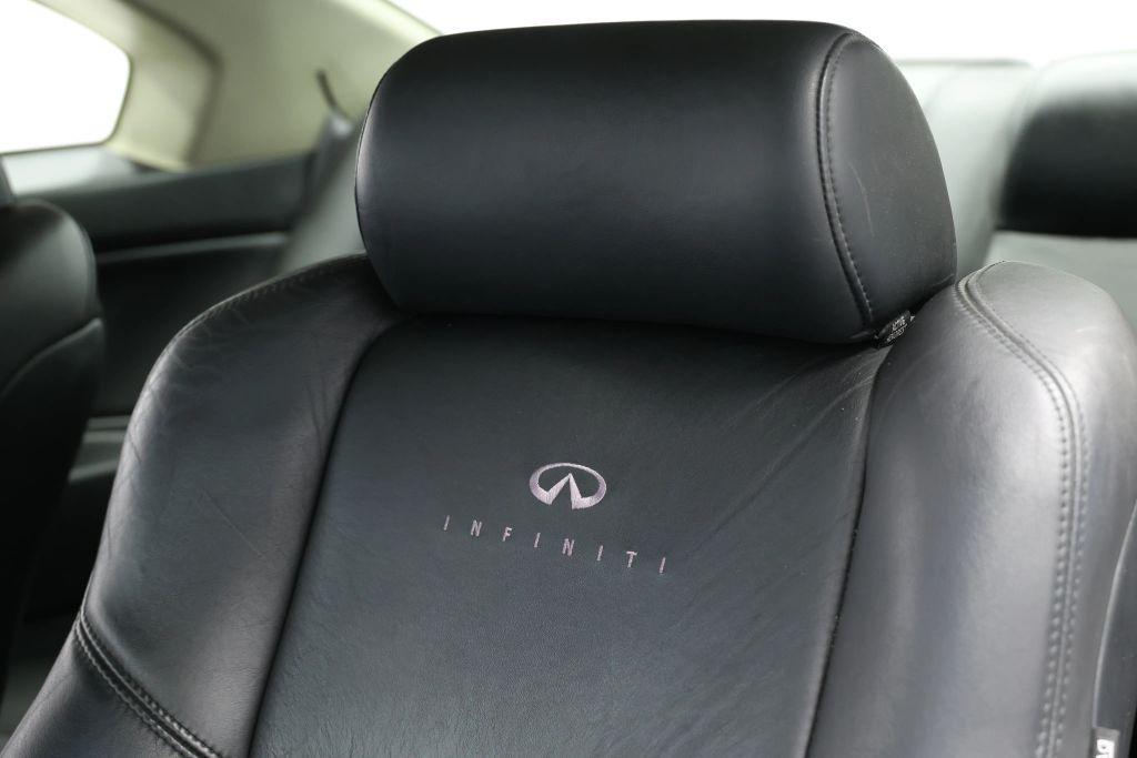 used 2003 INFINITI G35 car, priced at $7,985