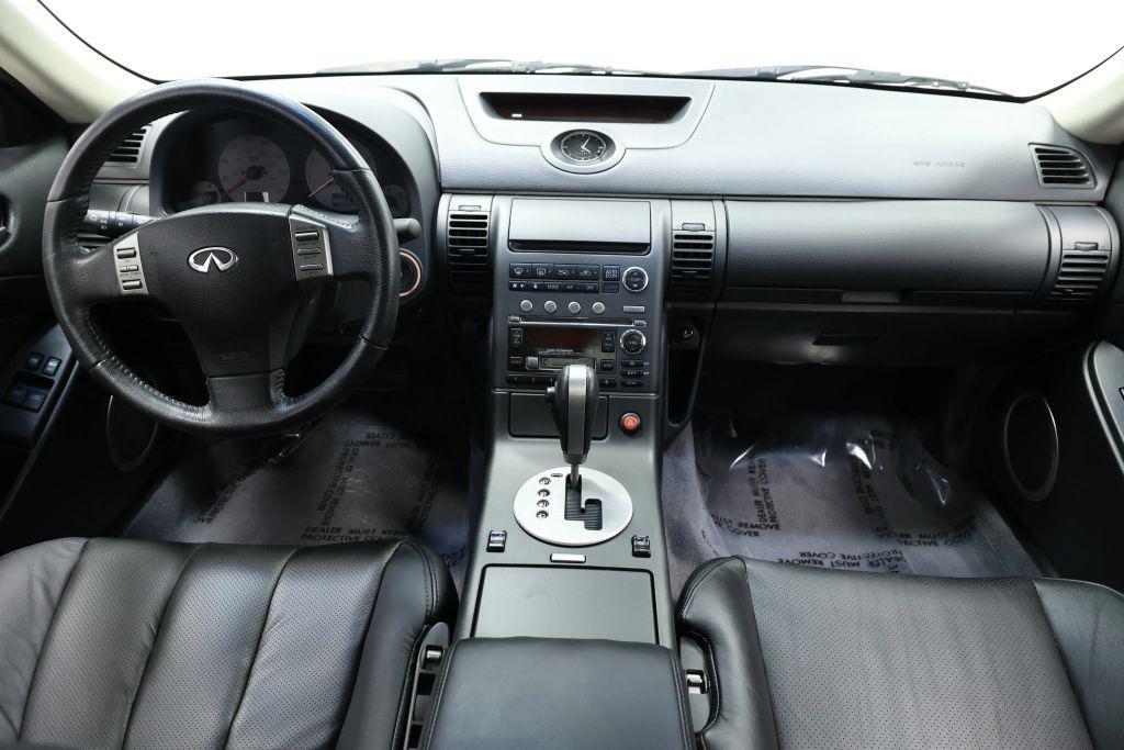 used 2003 INFINITI G35 car, priced at $7,985